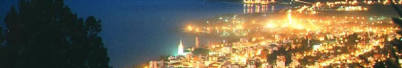 Bariloche Nocturno