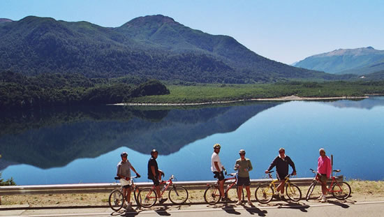 Siete Lagos Bariloche