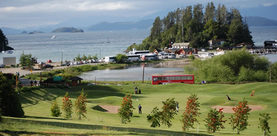 Vista Puerto Pañuelo