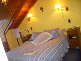 Dormitorio villa serena