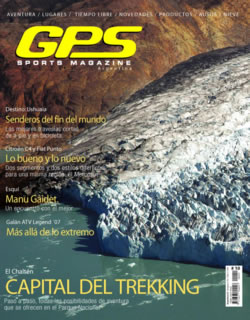 Revista GPS Sports Magazine