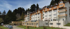 Hotel Villa Huinid