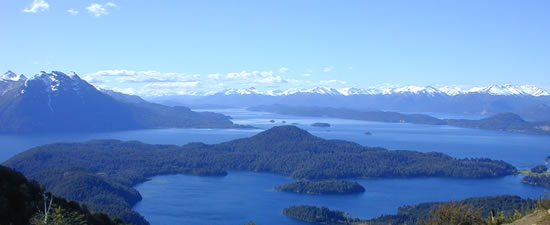 Lago Nahuel Huapi
