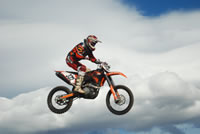 Motocross en Bariloche