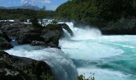 Saltos Petrohue