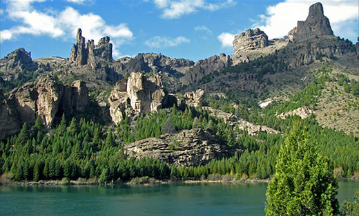Valle encantado Bariloche