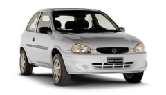 Corsa 3P