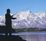 Pesca en Bariloche